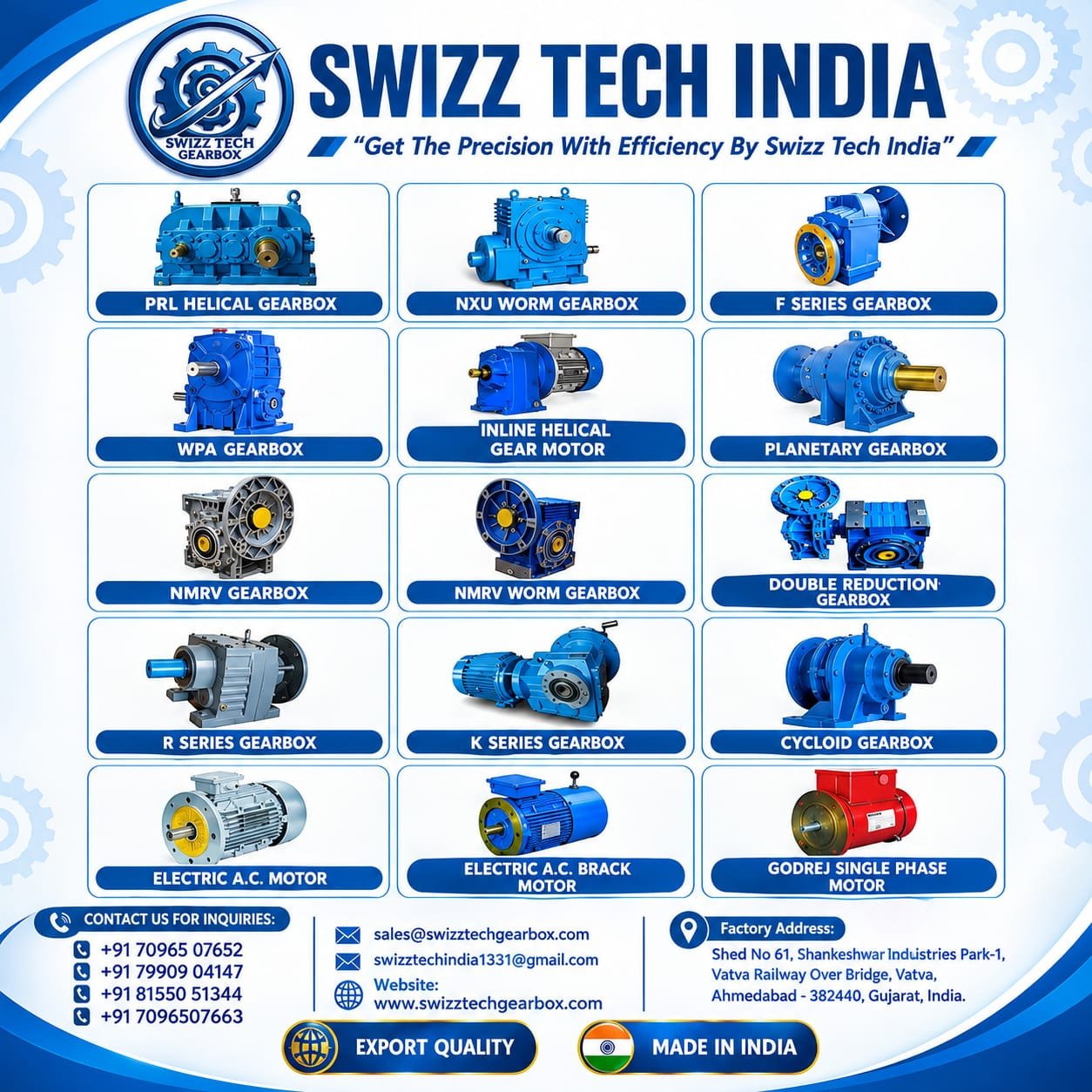 Swizz Tech India