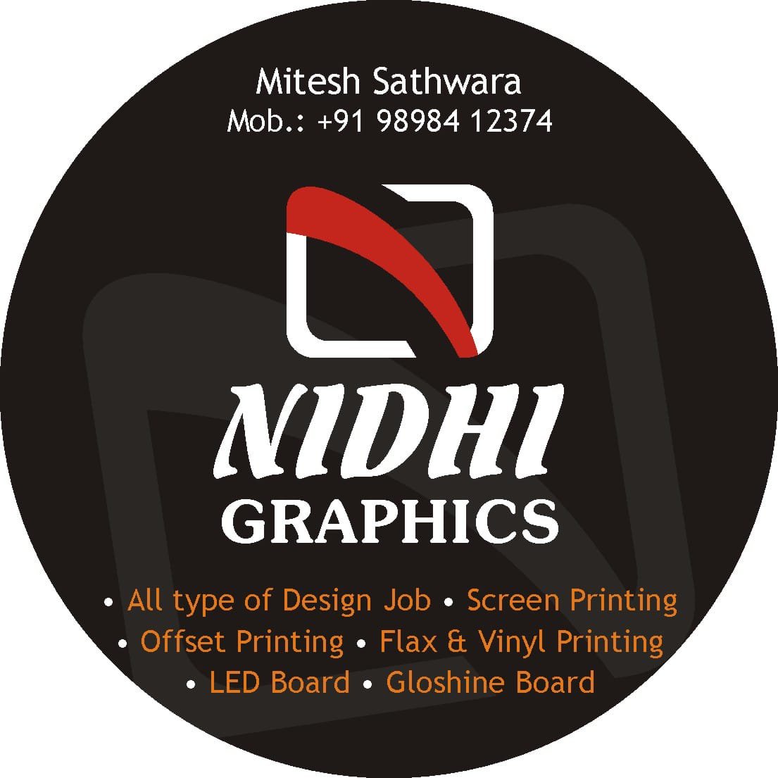 Nidhi Graphics
