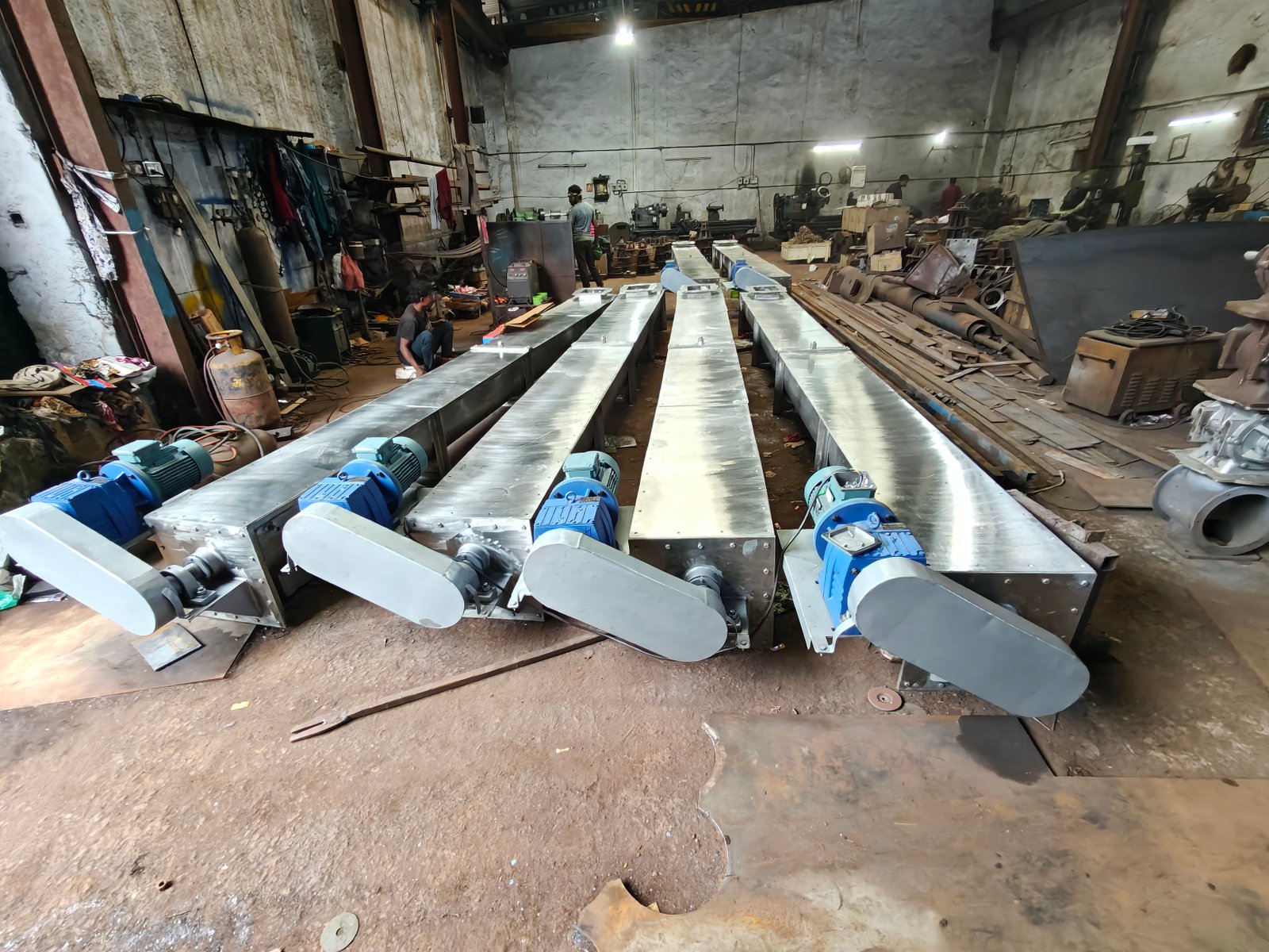 SHIV ENGINEERING WORKS