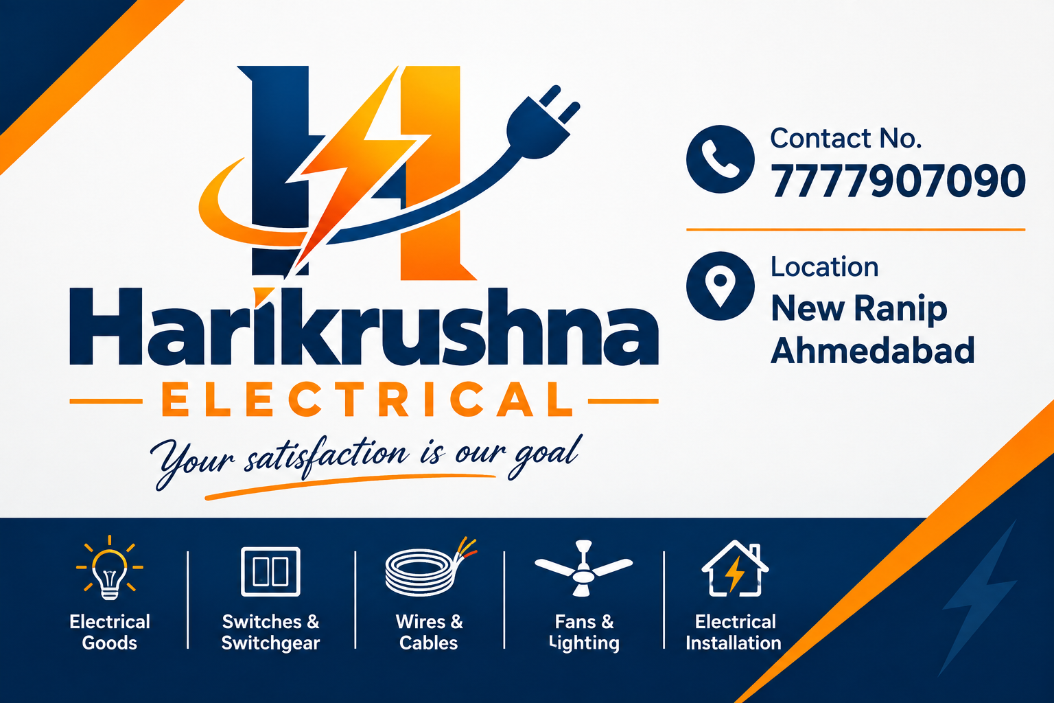 Harikrushna Electrical