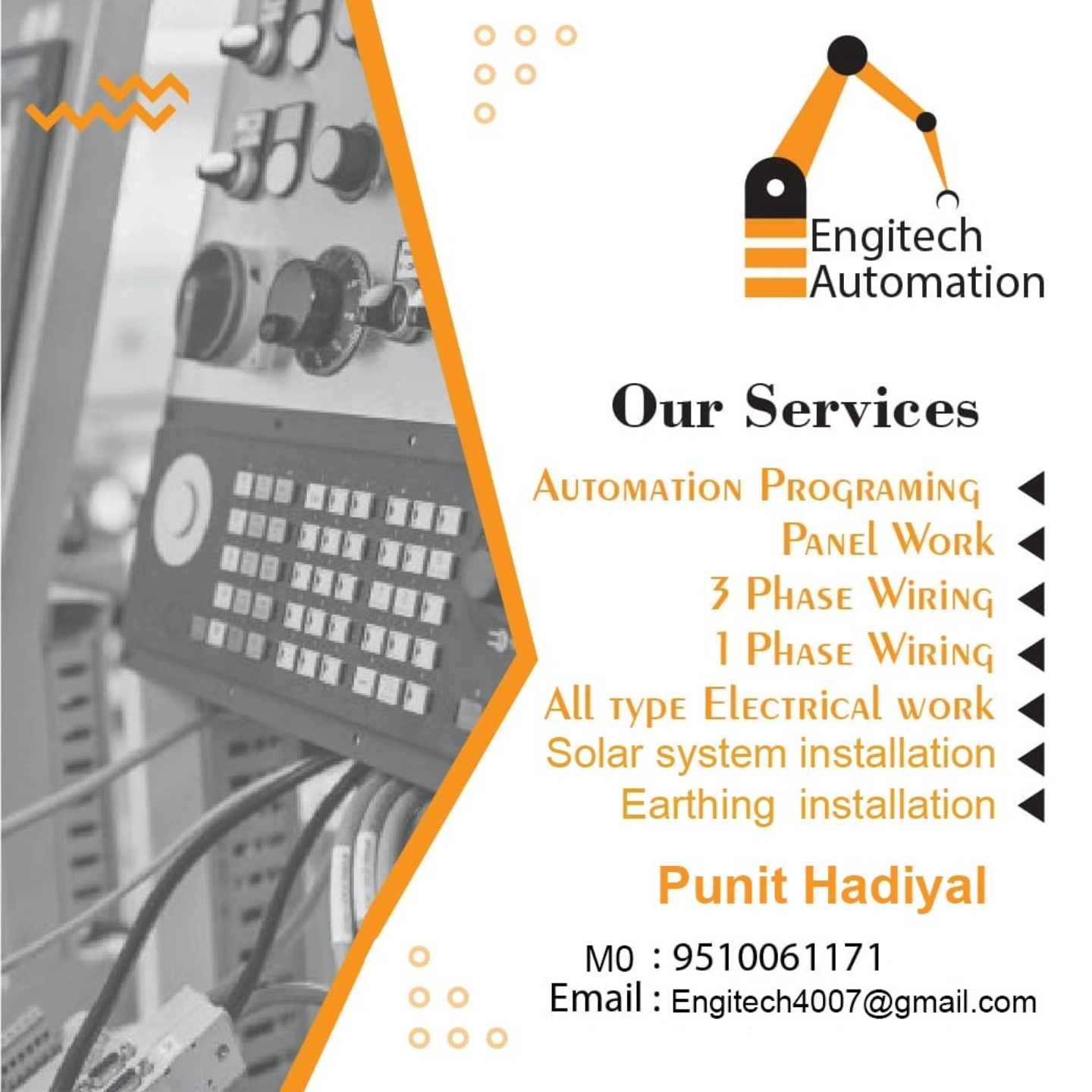 Engitech Automation