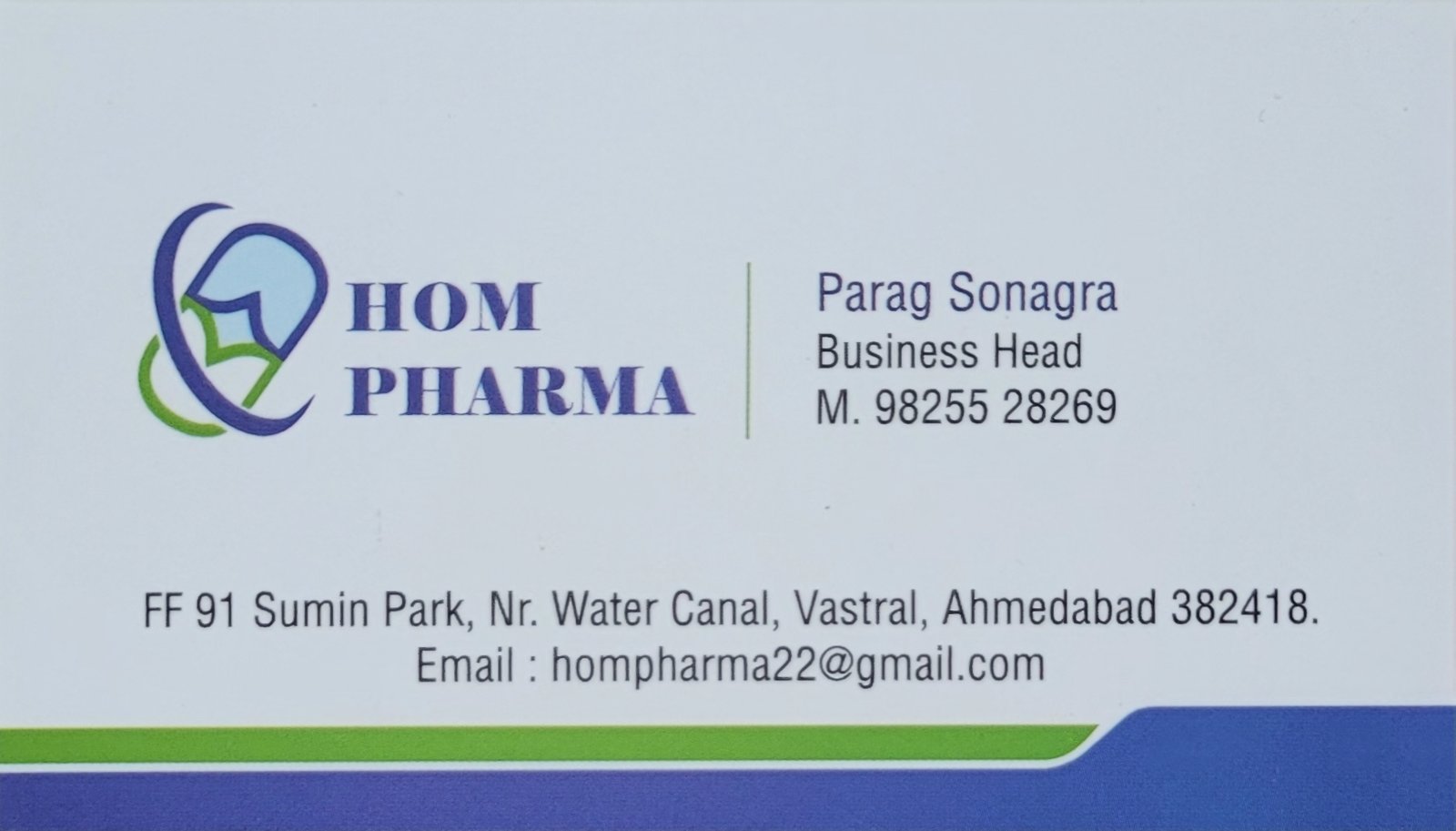 Hom pharma